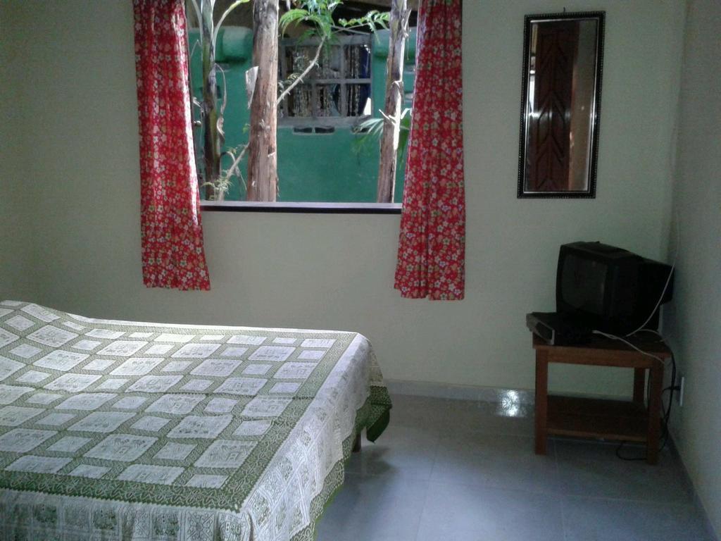 Hospedes Da Terra Pousada & Chales Porto Seguro Ngoại thất bức ảnh