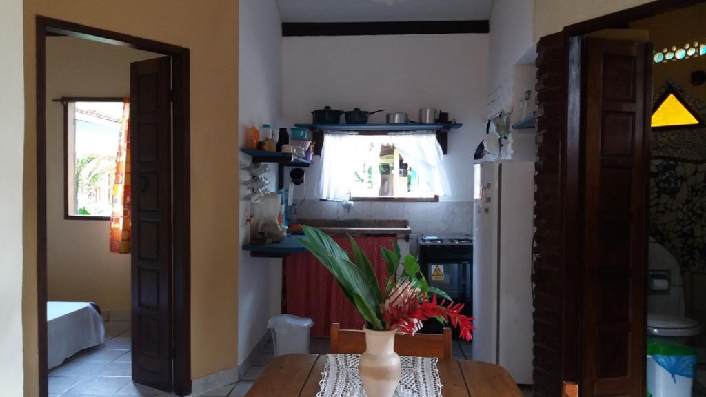 Hospedes Da Terra Pousada & Chales Porto Seguro Ngoại thất bức ảnh