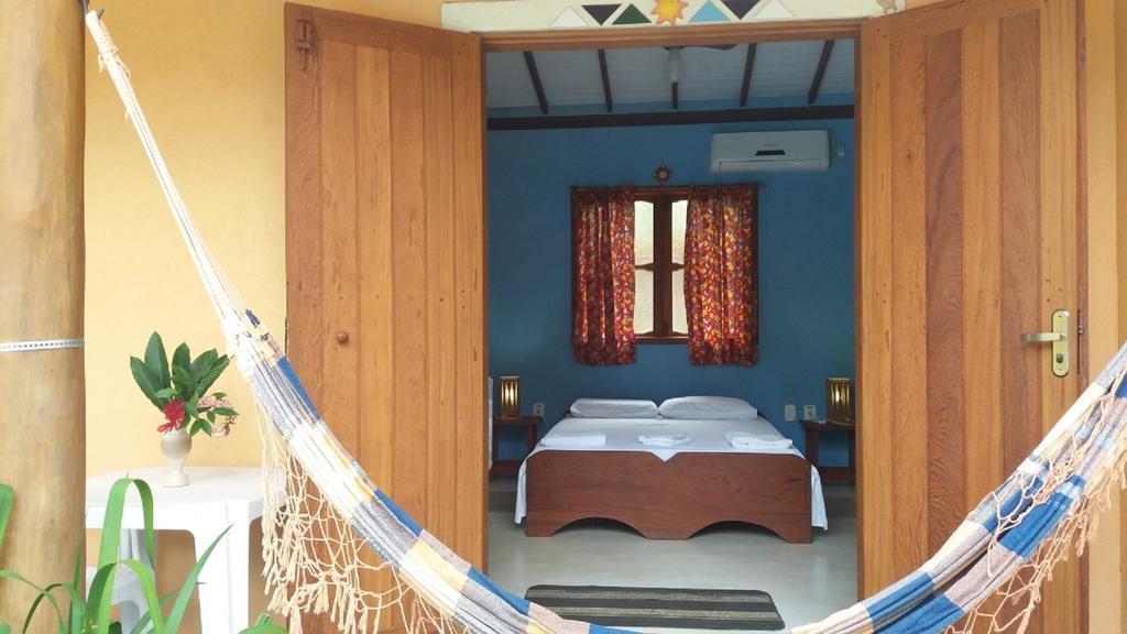 Hospedes Da Terra Pousada & Chales Porto Seguro Ngoại thất bức ảnh