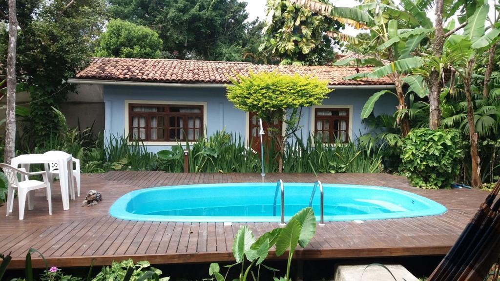 Hospedes Da Terra Pousada & Chales Porto Seguro Ngoại thất bức ảnh