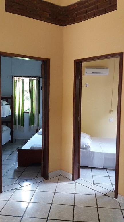 Hospedes Da Terra Pousada & Chales Porto Seguro Ngoại thất bức ảnh