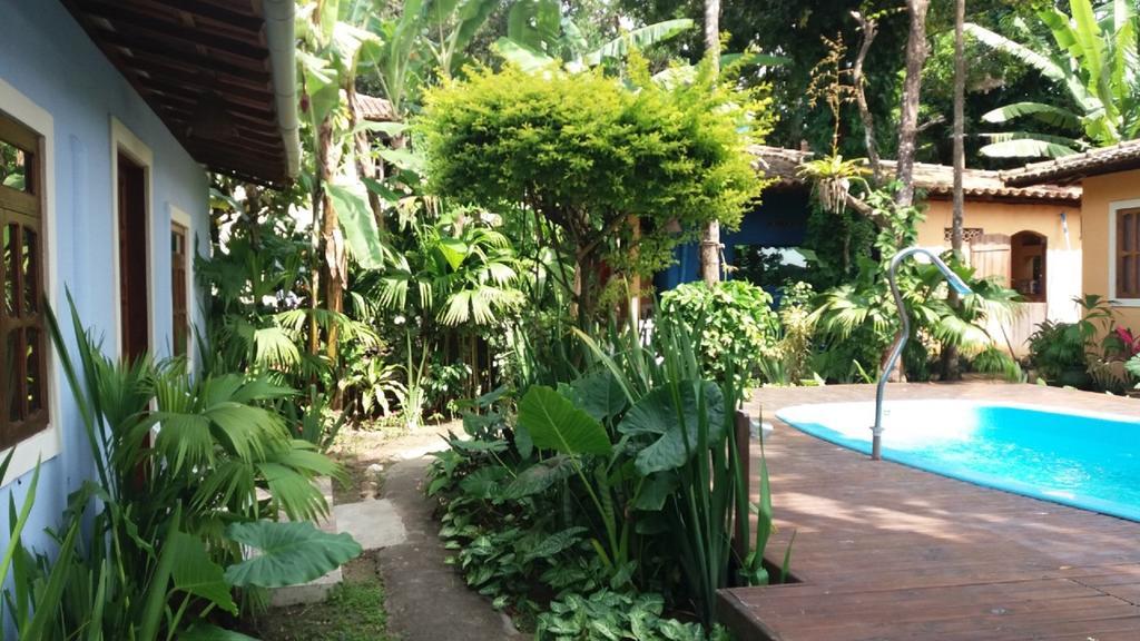 Hospedes Da Terra Pousada & Chales Porto Seguro Ngoại thất bức ảnh