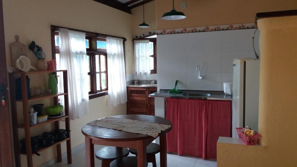 Hospedes Da Terra Pousada & Chales Porto Seguro Ngoại thất bức ảnh