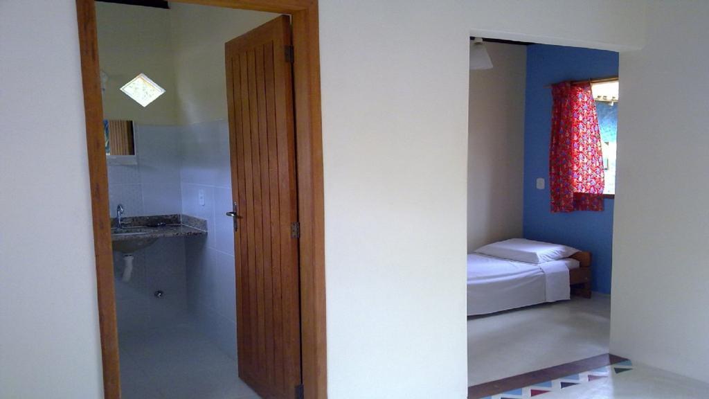 Hospedes Da Terra Pousada & Chales Porto Seguro Ngoại thất bức ảnh