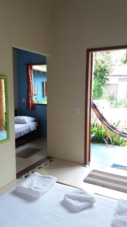 Hospedes Da Terra Pousada & Chales Porto Seguro Ngoại thất bức ảnh