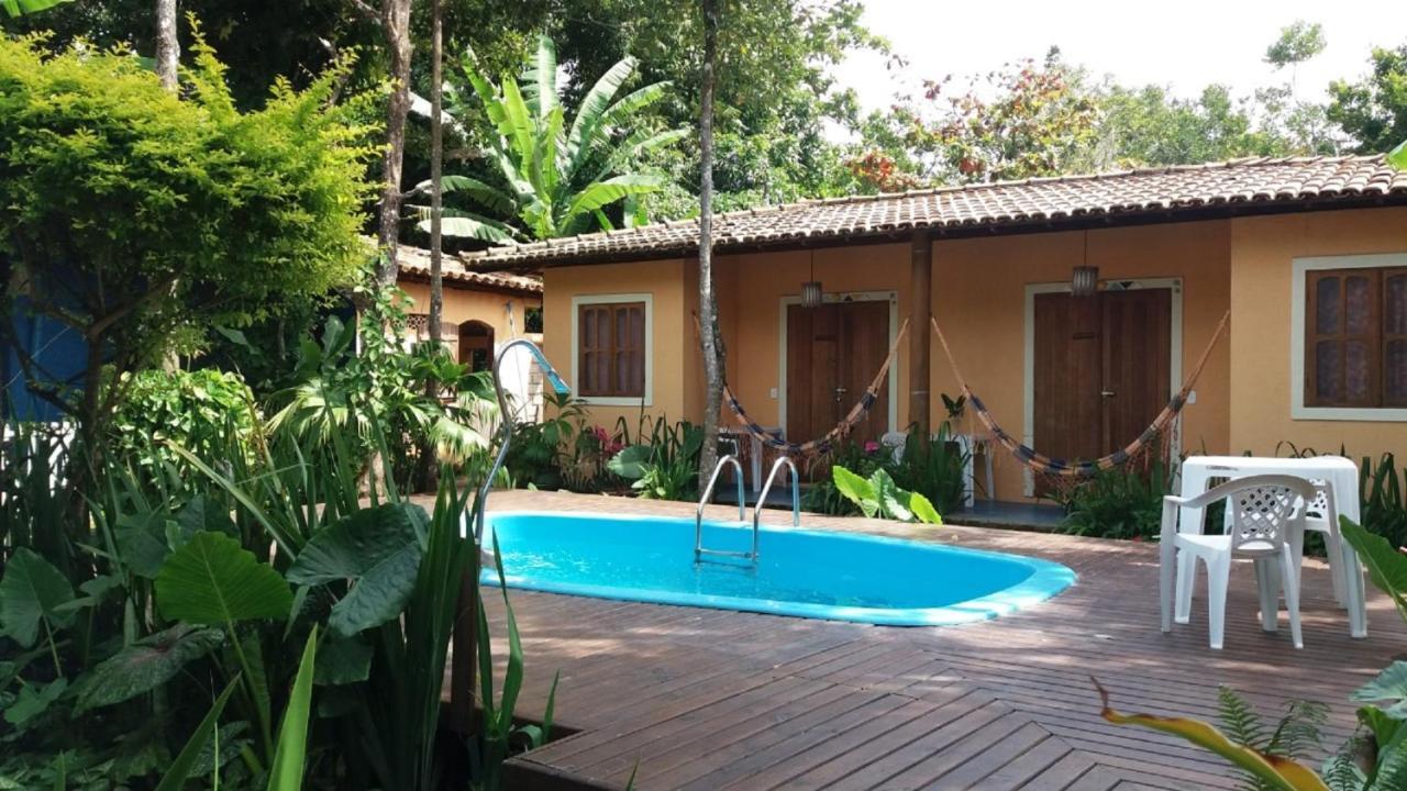 Hospedes Da Terra Pousada & Chales Porto Seguro Ngoại thất bức ảnh